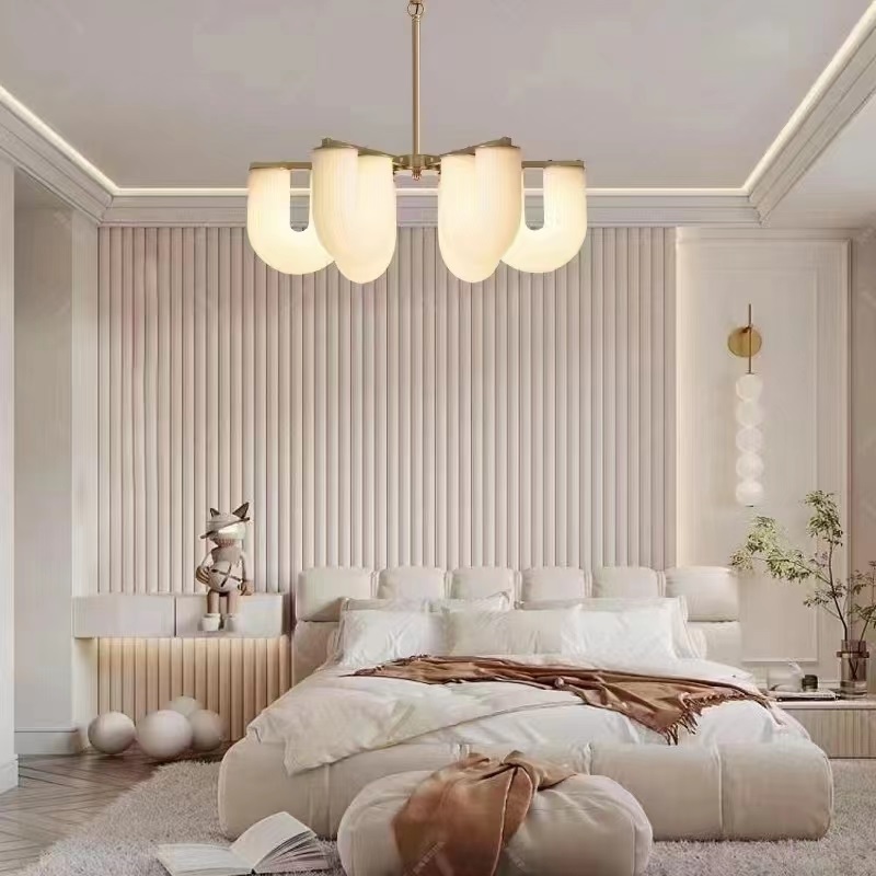 How to choose a Gold chandelier in US Dutti LED